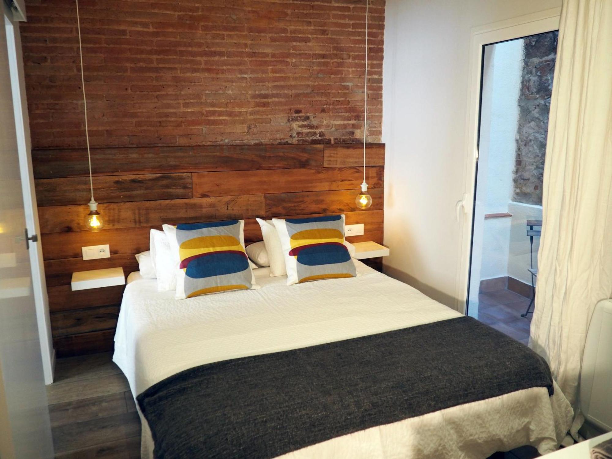 Cozy Apartment In Sants Barcelona Eksteriør billede